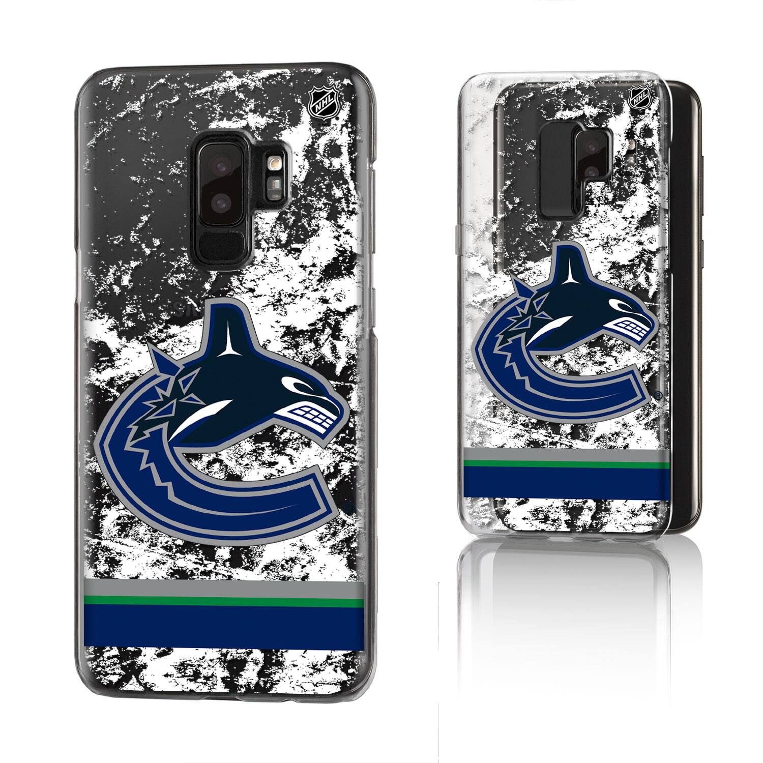Keyscaper - NHL - Vancouver Canucks Galaxy Stripe Clear Ice Case - S23 Ultra - Multicolor price history on PriceWatchPro