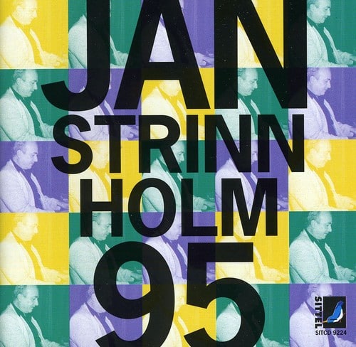 Jan Strinnholm - 1995  - COMPACT DISCS