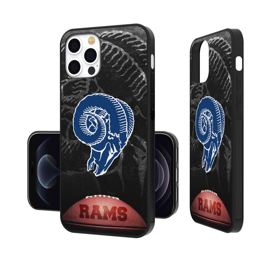 Calcomanía De Los LA Rams De 11,5 Pulgadas - Colores Surtidos - España
