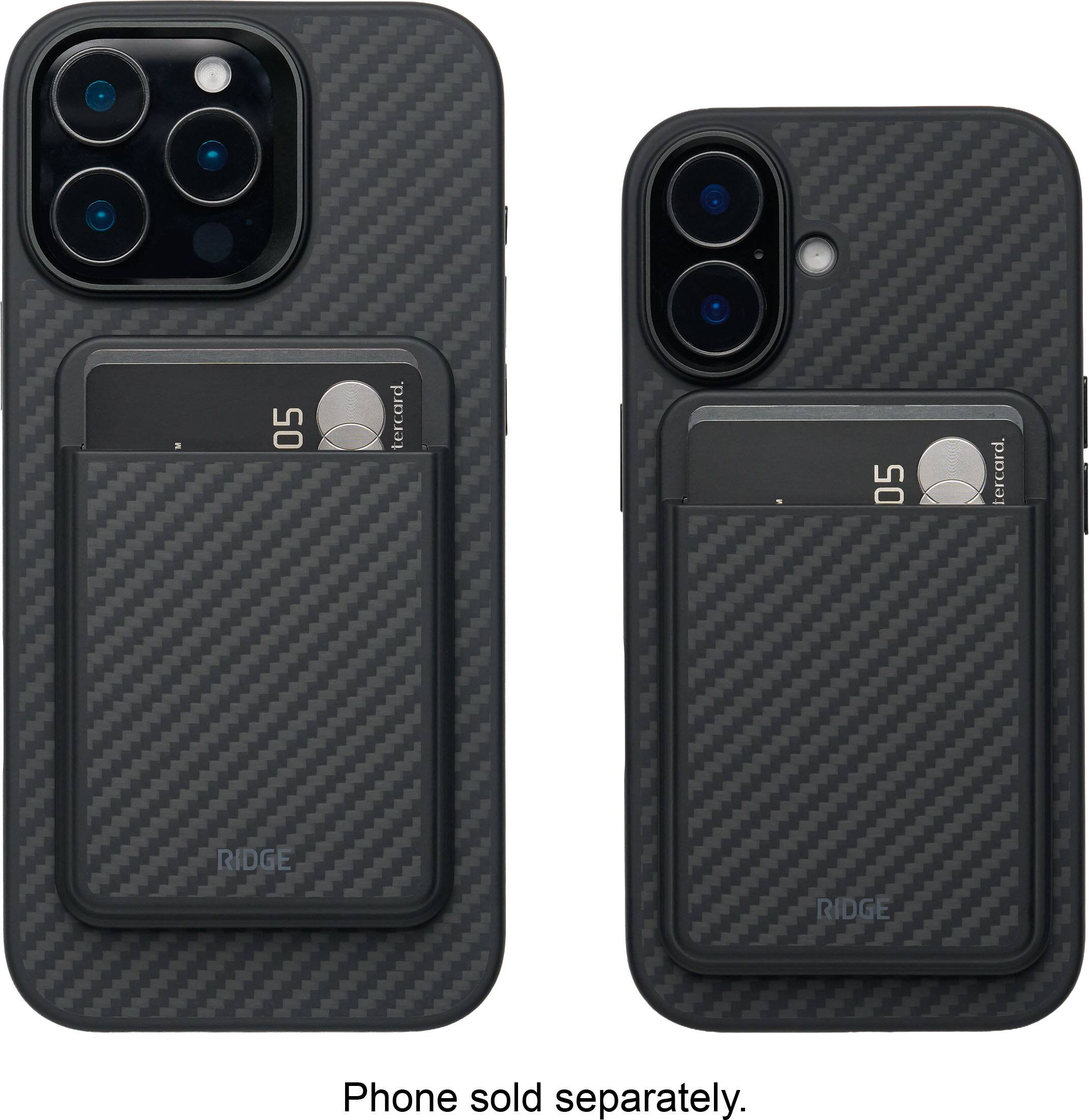 05 tercard  
RIDGE  
Phone sold separately.