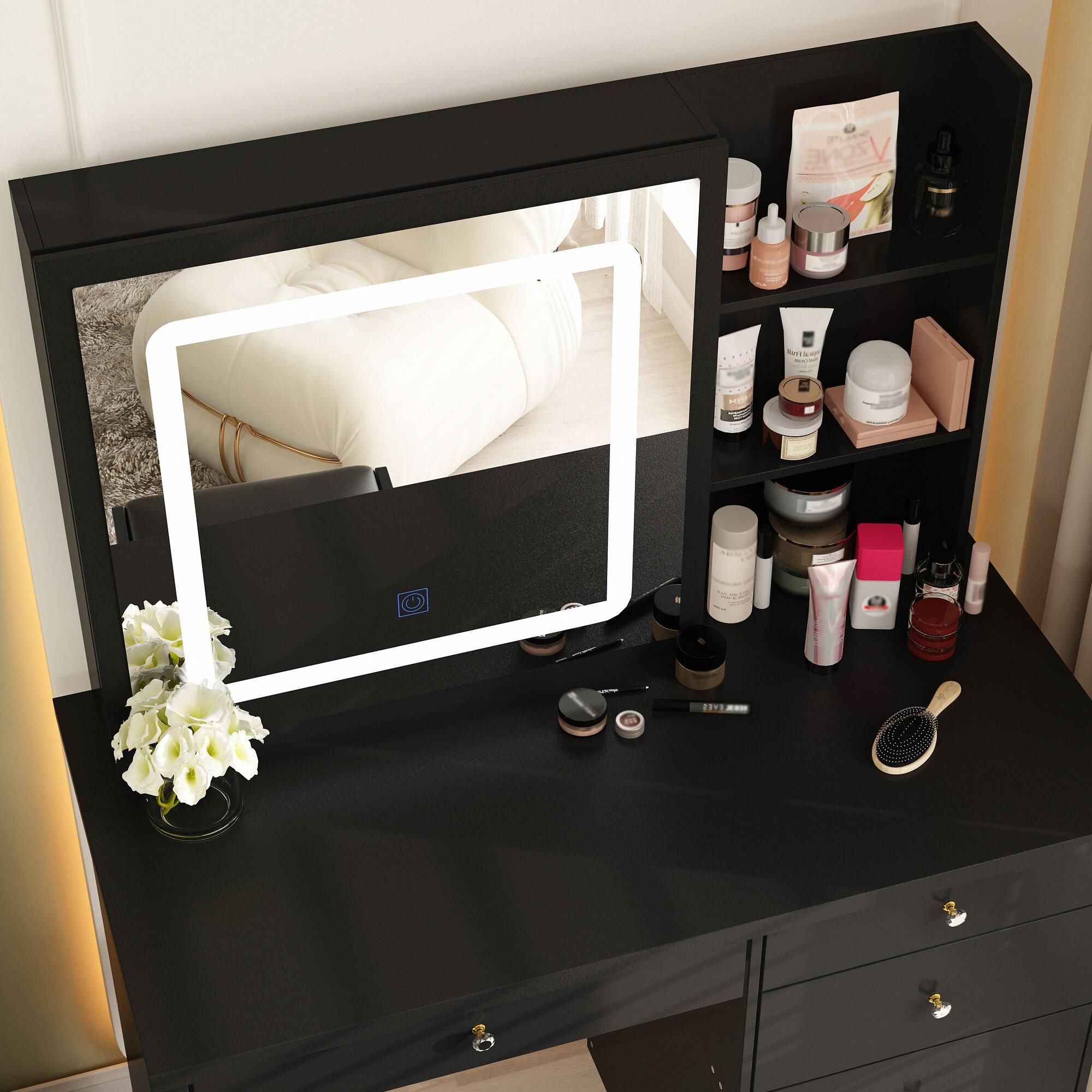 The text in the image is "VZONE d... LIVE".