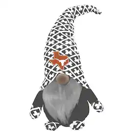 The Memory Company - Texas Longhorns Stocking Hat Gnome - Burnt Orange