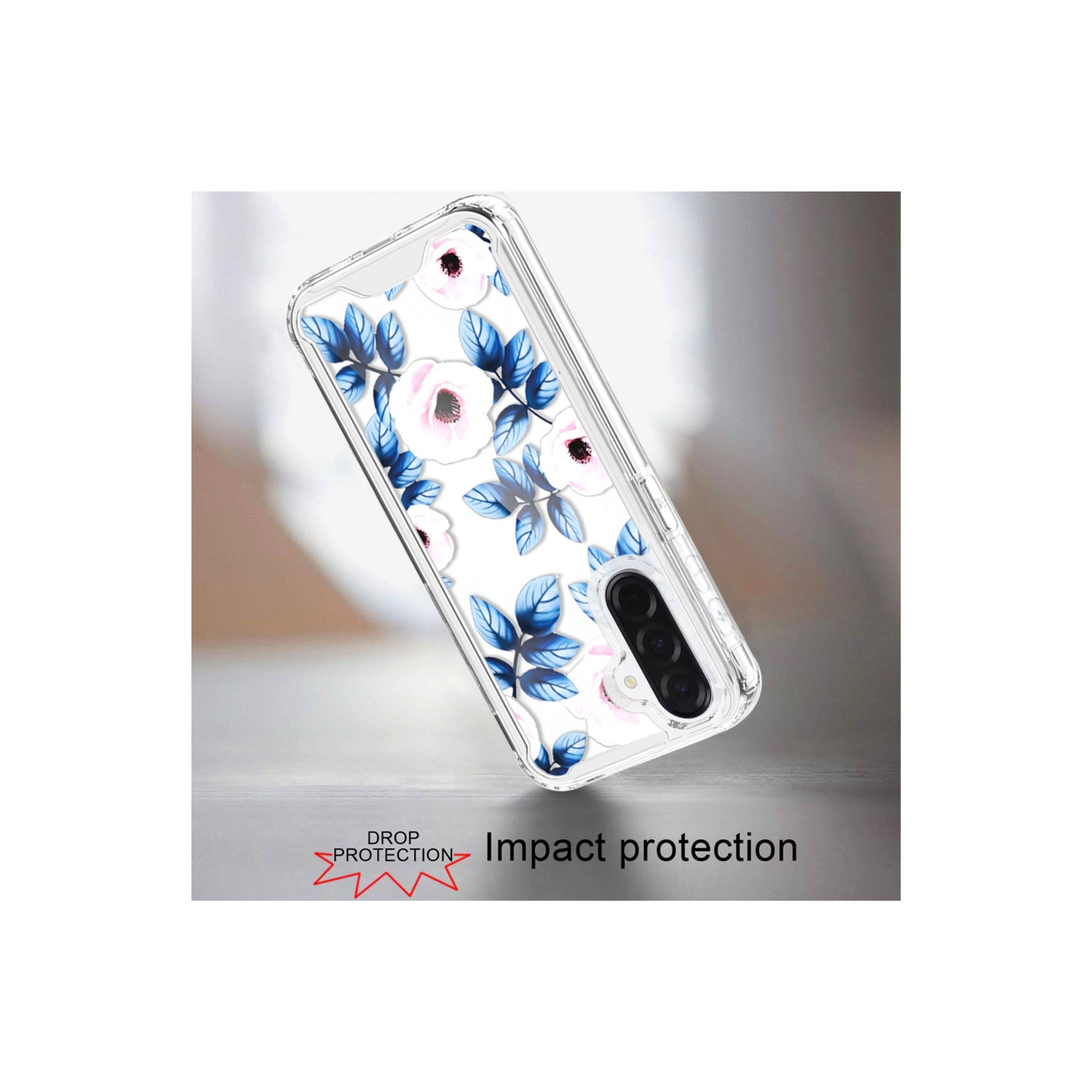 DROP PROTECTION  
Impact protection