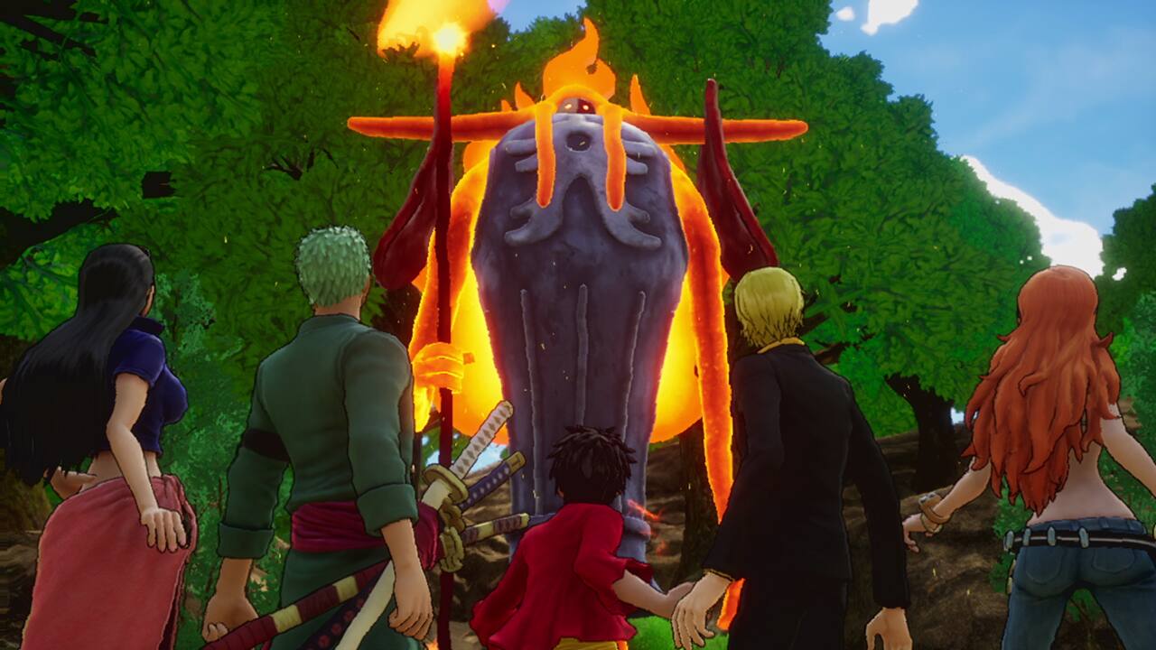 Alt View 16. Nintendo - ONE PIECE ODYSSEY.