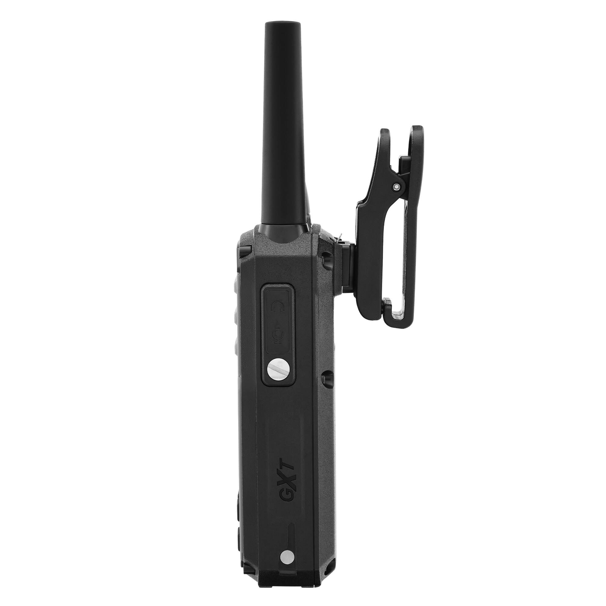 Alt View 11. Midland - GXT GMRS 5 Watt Two-Way Radio - Black.