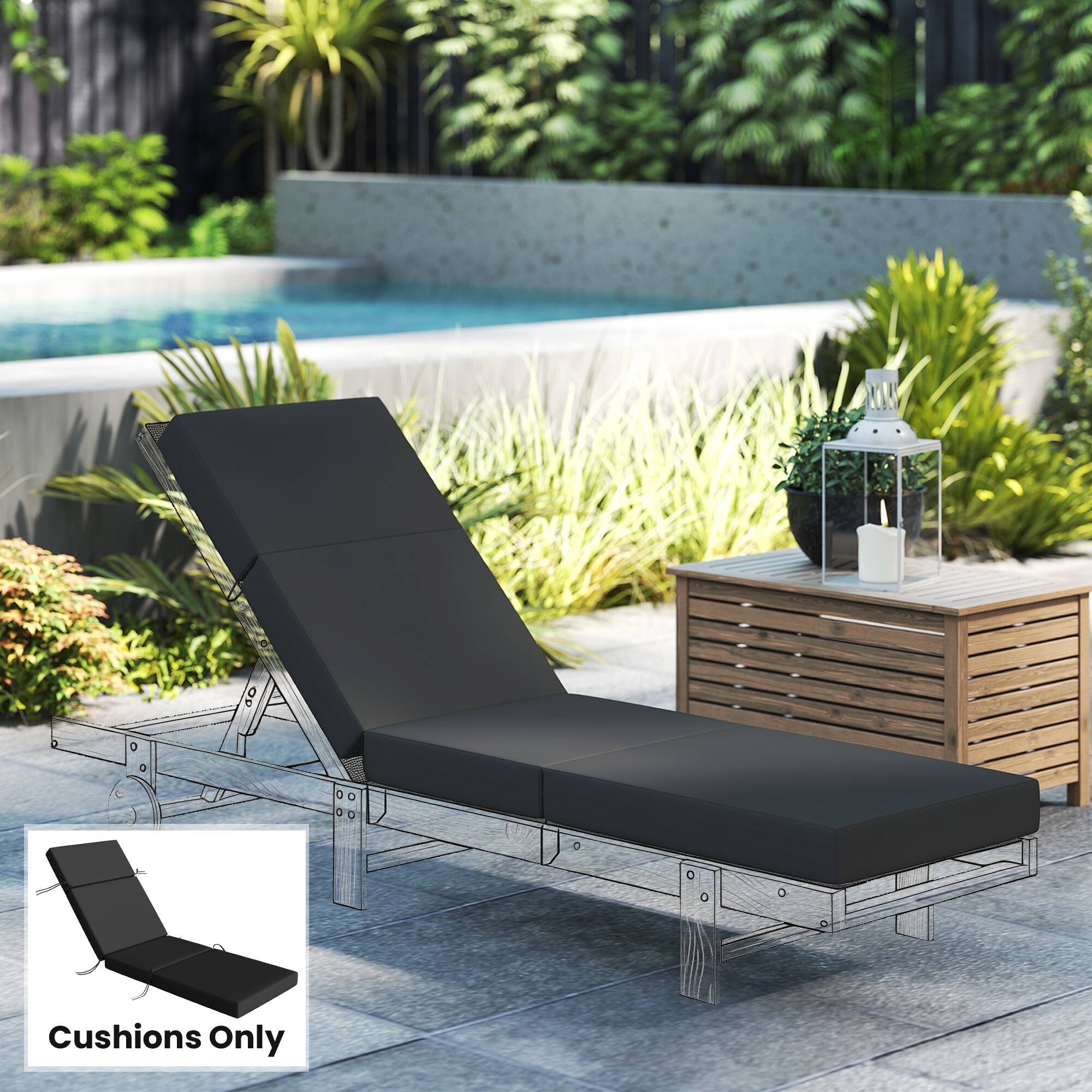 Cushions Only