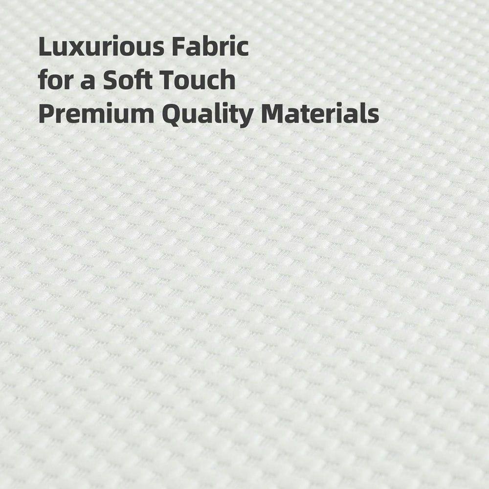 Luxurious Fabric for a Soft Touch  
Premium Quality Materials
