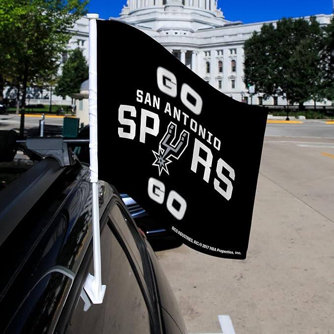 GO SAN ANTONIO SPURS GO

ROO INDUSTRIES, INC. © 2017 NBA Properties, Inc.