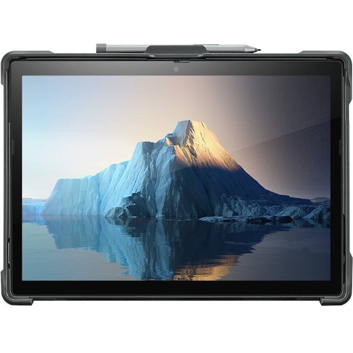 Alt View 1. Lenovo - Lenovo Carrying Case Lenovo Tablet - Black - Bump Resistant, Scratch Resistant, Shock Absorbing, Drop Resistant - Black.