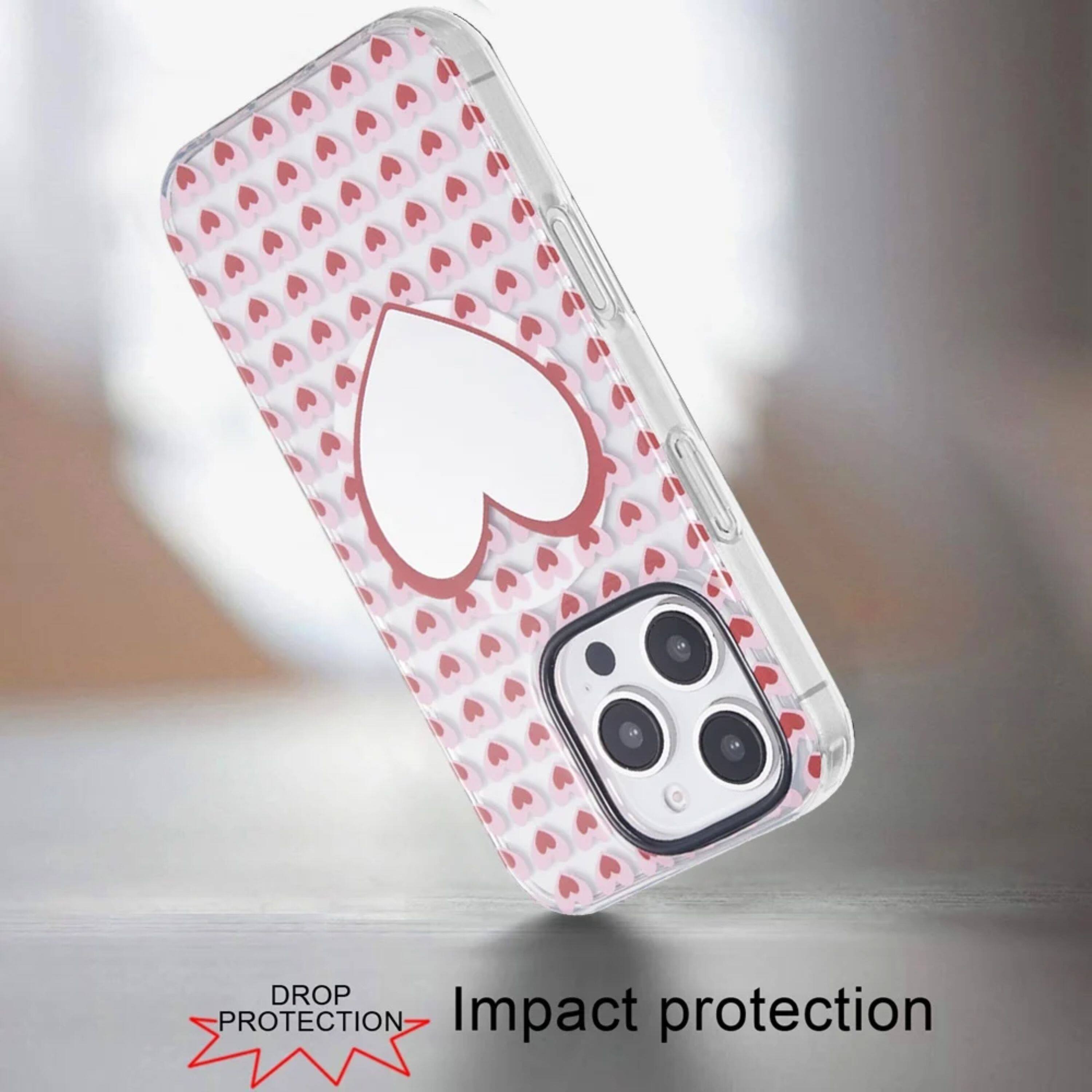 DROP PROTECTION  
Impact protection