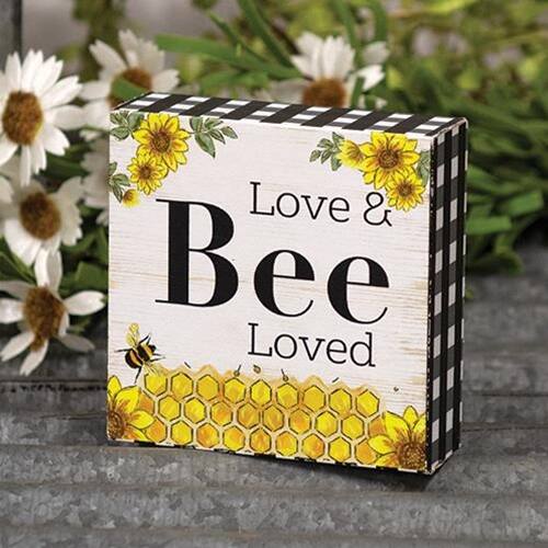 Love & Bee Loved