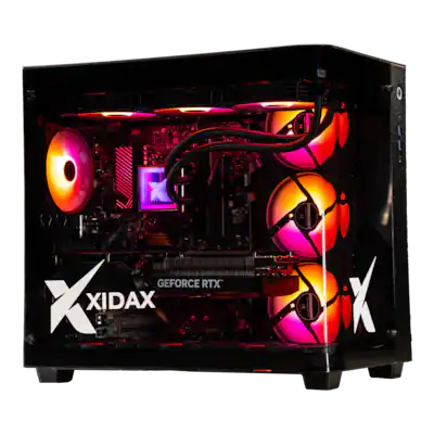 Xidax X 6 Onami Gaming PC Intel i9 14900KF, RTX 5090 32GB, 64GB Xidax X 6 Onami Gaming PC Intel i9 14900KF, RTX 5090 32GB, 64GB