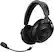 Alt View 12. HyperX - Cloud Alpha 2 Wireless Gaming Headset for PC, PS5, PS4, Nintendo Switch, Mac, Mobile, and Bluetooth - Black.