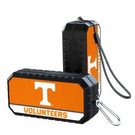 Keyscaper - Tennessee Volunteers End Zone Water Resistant Bluetooth Speaker - Multicolor