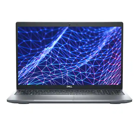 Front. Dell - Dell 5530 Intel Core i5-1235U 1.3GHz, 32GB Memory, 512GB NVMe SSD, 15.6" FHD, Windows 11 Pro - Dark Gray.