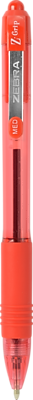 Z Grip  
ZEBRA  
0.7mm