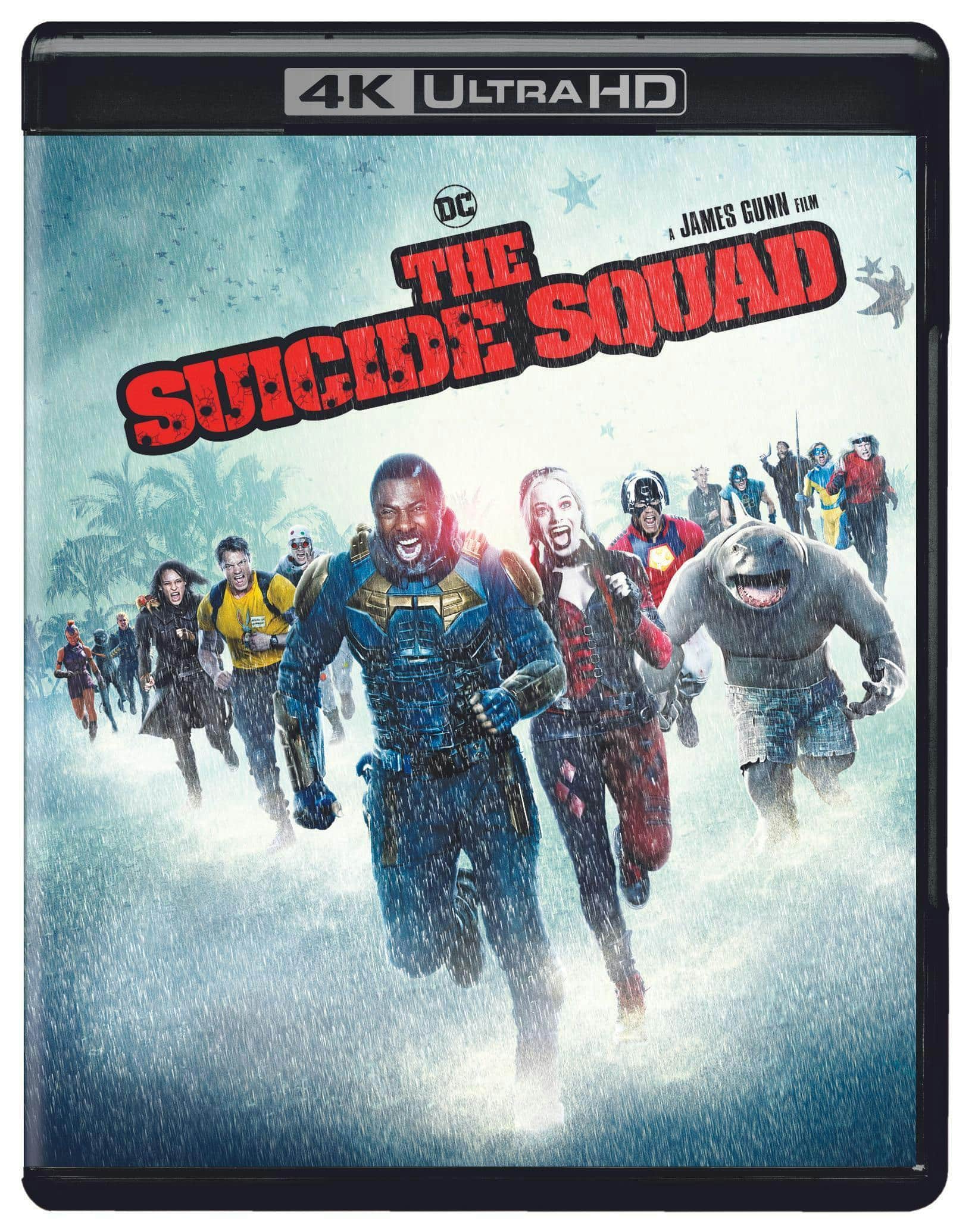 The Suicide Squad (4K Ultra HD + Blu-ray) [UHD] [Standard]