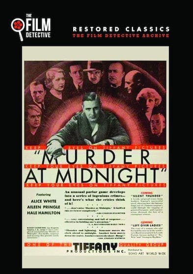Murder at Midnight (The Film Detective Restored Version) (MO [DVD] price history on PriceWatchPro