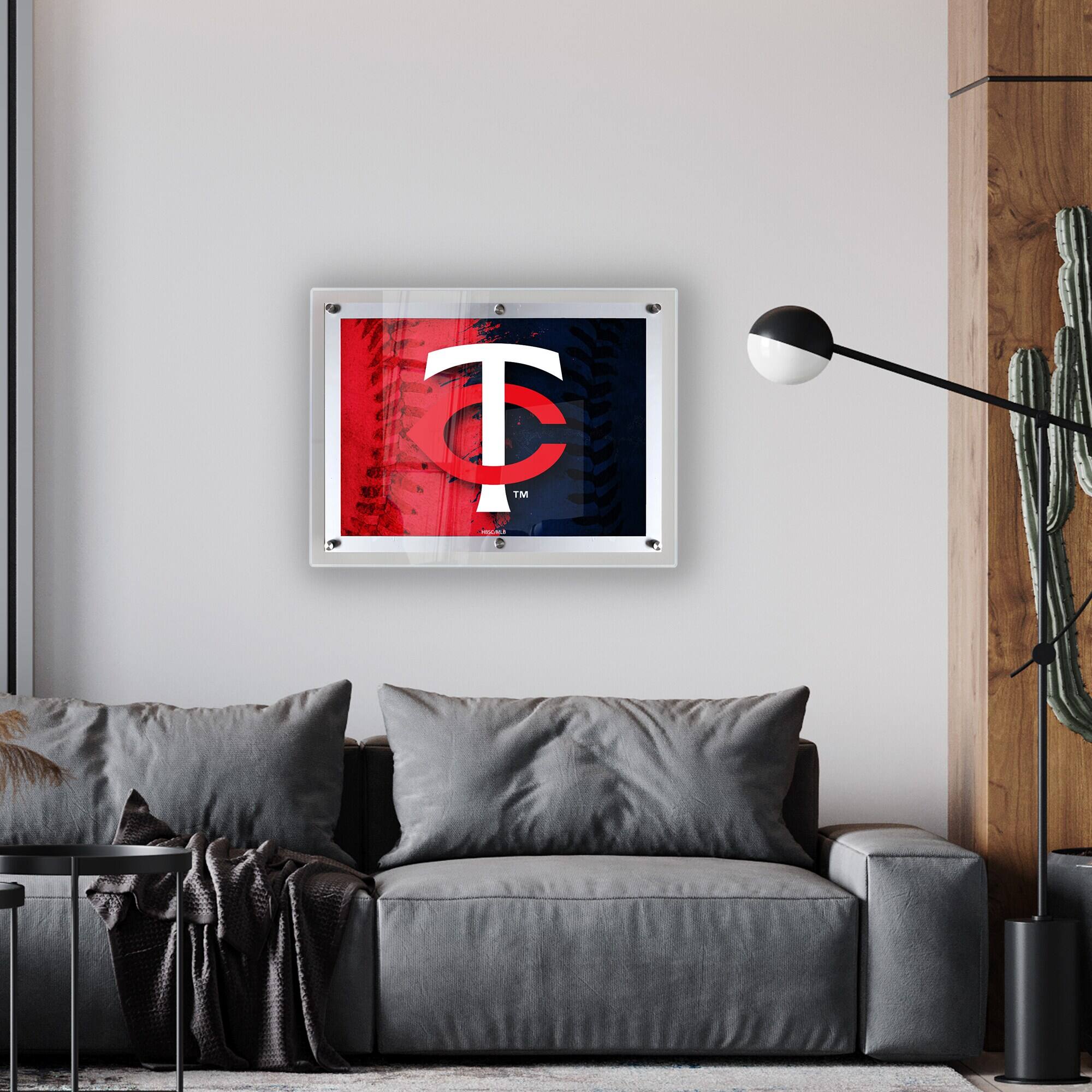 Alt View 1. Holland Bar Stool Co. - 19" x 14.5" Backlit LED Sign - Multicolor.