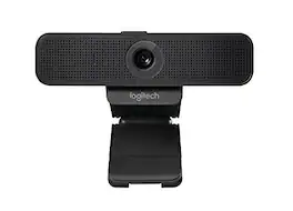 Logitech - C925-e Webcam with HD Video and Built-In Stereo Microphones