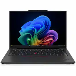 Lenovo - ThinkPad X13 Gen 7 21YH0018US 13.3" Copilot+ PC Notebook - WUXGA - 60 Hz - Intel Core Ultra 5 Series 3 325 - 16 - Black