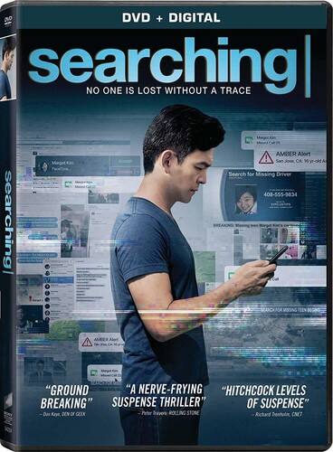 Searching - DVD