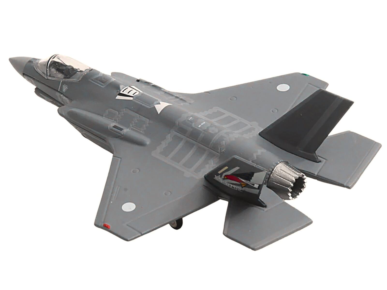 Left. Herpa - Lockheed Martin F-35A Lightning II 50th Anniversary 302 Hikotai Misawa 69-8702 JASDF Herpa 1/200 Diecast Model - Multi.