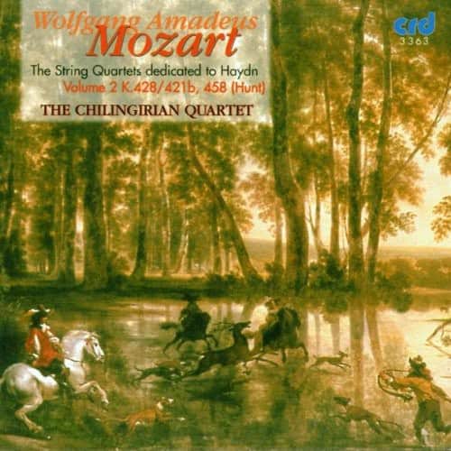 Chilingirian Quartet - String Quartets Dedicated to Haydn   - COMPACT DISCS [CD] price history on PriceWatchPro