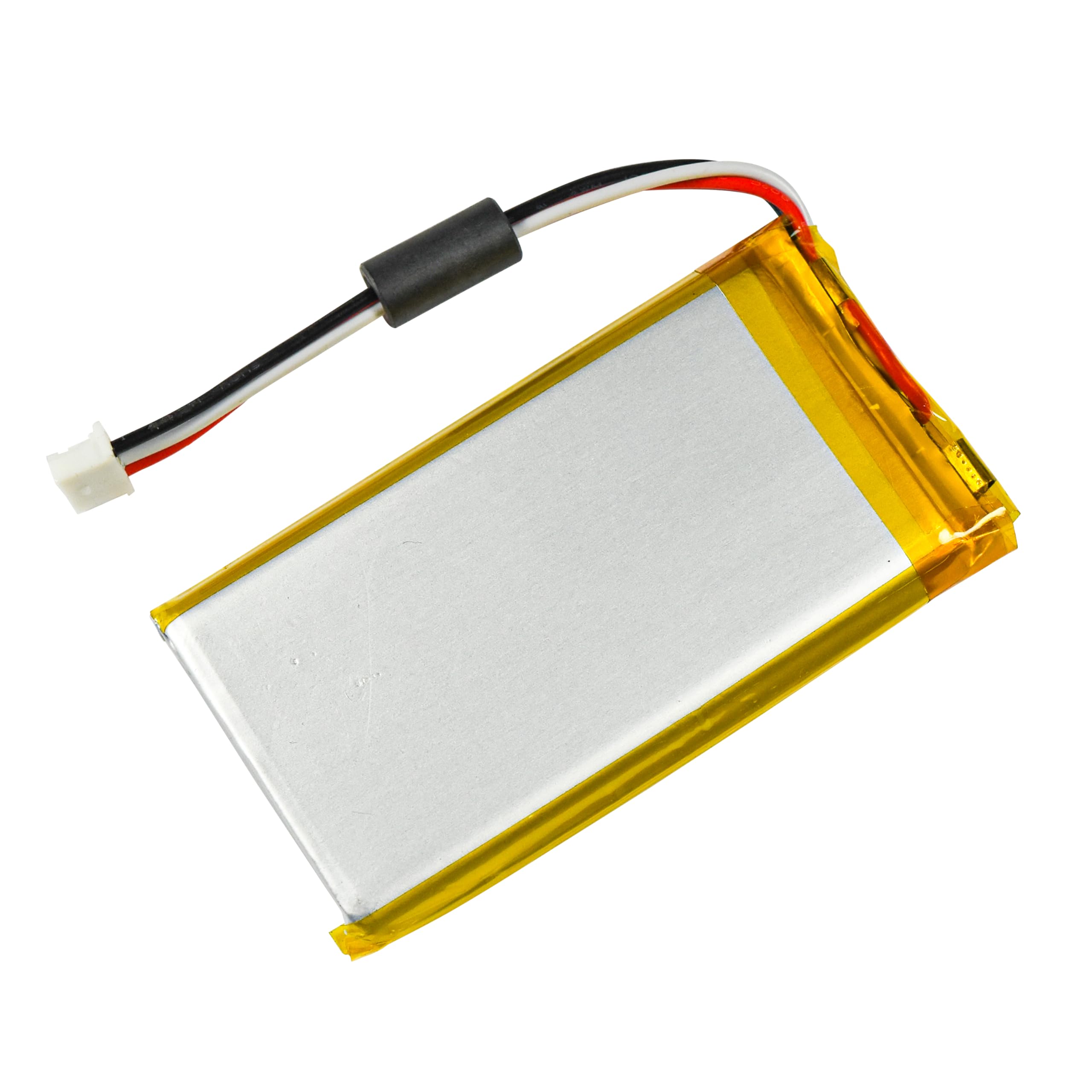 Alt View 2. HQRP - Battery for 2GIG GC3 GC3e Panel SP1-GC3 10-000014-001 823990 2GIG-Battery-GC3 GG-BATERYGC3 2GIG-GC3-345 Security System.