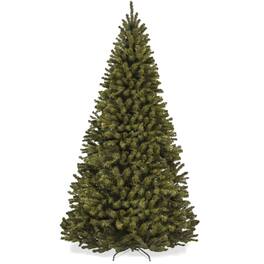 Best Choice Products - 9ft Premium Spruce Artificial Christmas Tree w/ Easy Assembly, Metal Hinges & Foldable Base - Green Spruce