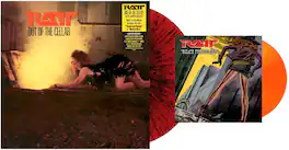 Ratt - Out Of The Cellar (40th Anniversary) - VINYL LP
