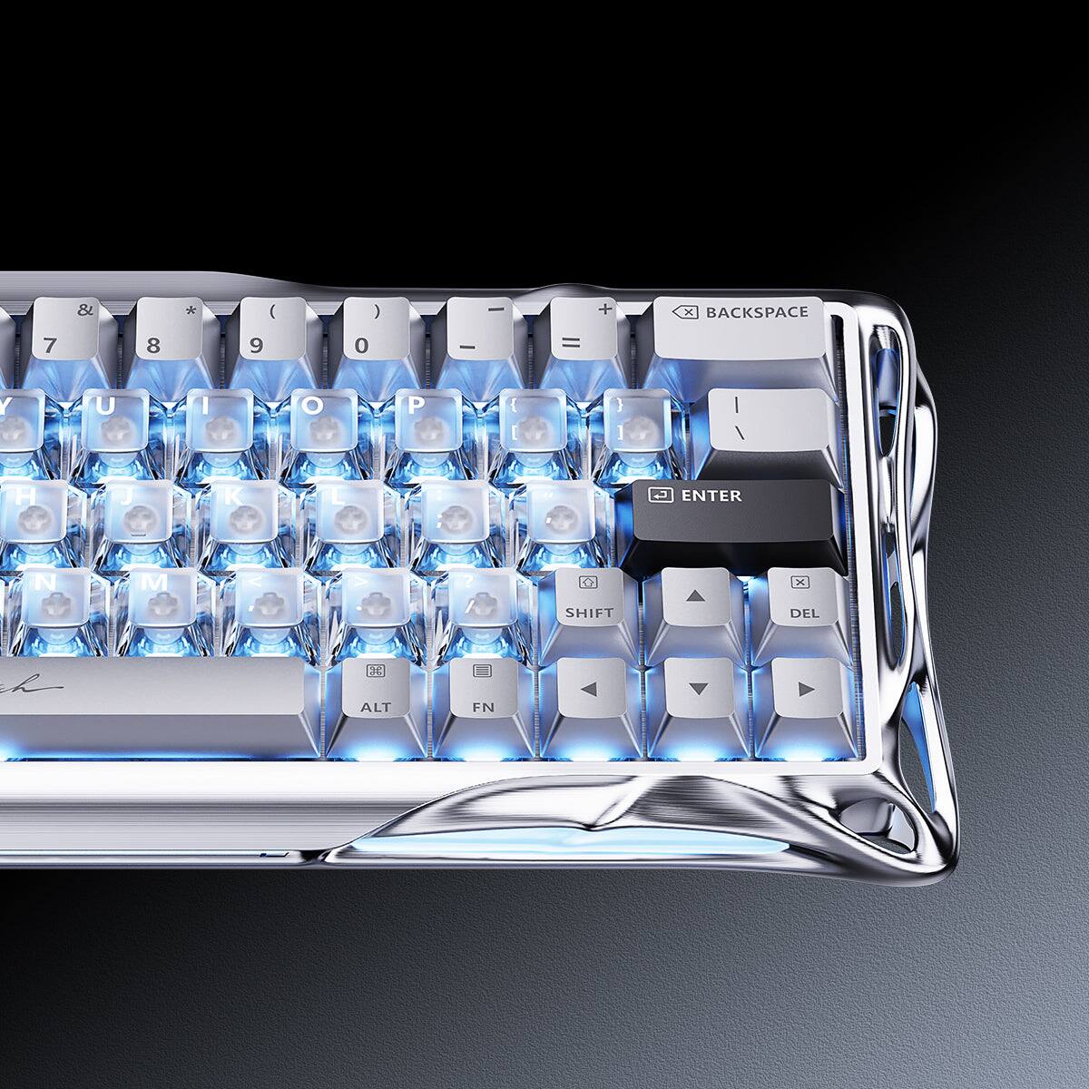 & * ( ) - + X BACKSPACE 7 8 9 0 - Y U I O P { [ ] } | ENTER N M < > ? a x SHIFT DEL k S6 ALT FN