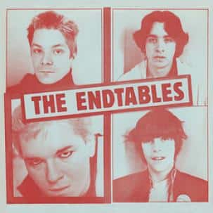 The Endtables [LP] [VINYL]