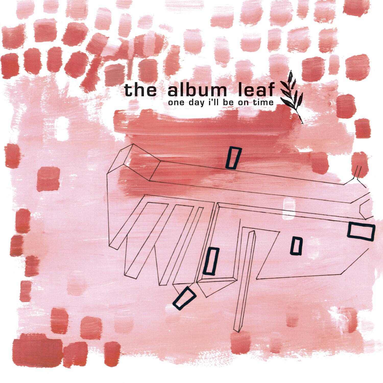The Album Leaf - One Day I'Ll Be on Time (25th Anniversary)   - VINYL LP price history on PriceWatchPro
