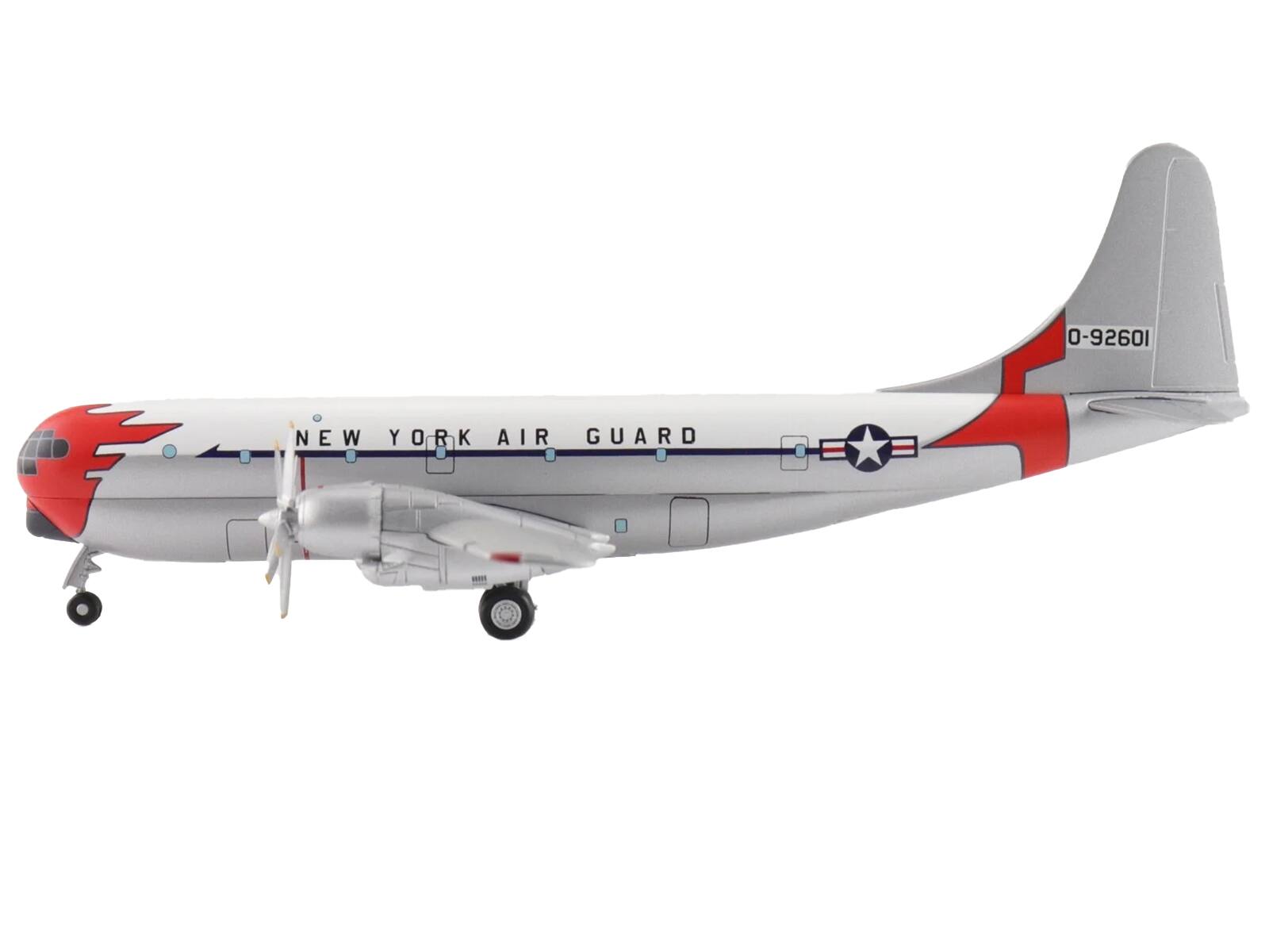 0-92601  
NEW YORK AIR GUARD