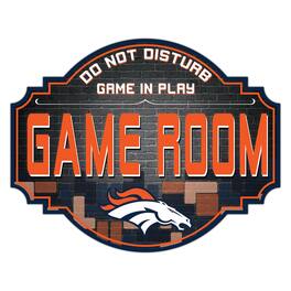 Fan Creations - 12'' Game Room Tavern Sign - Multicolor