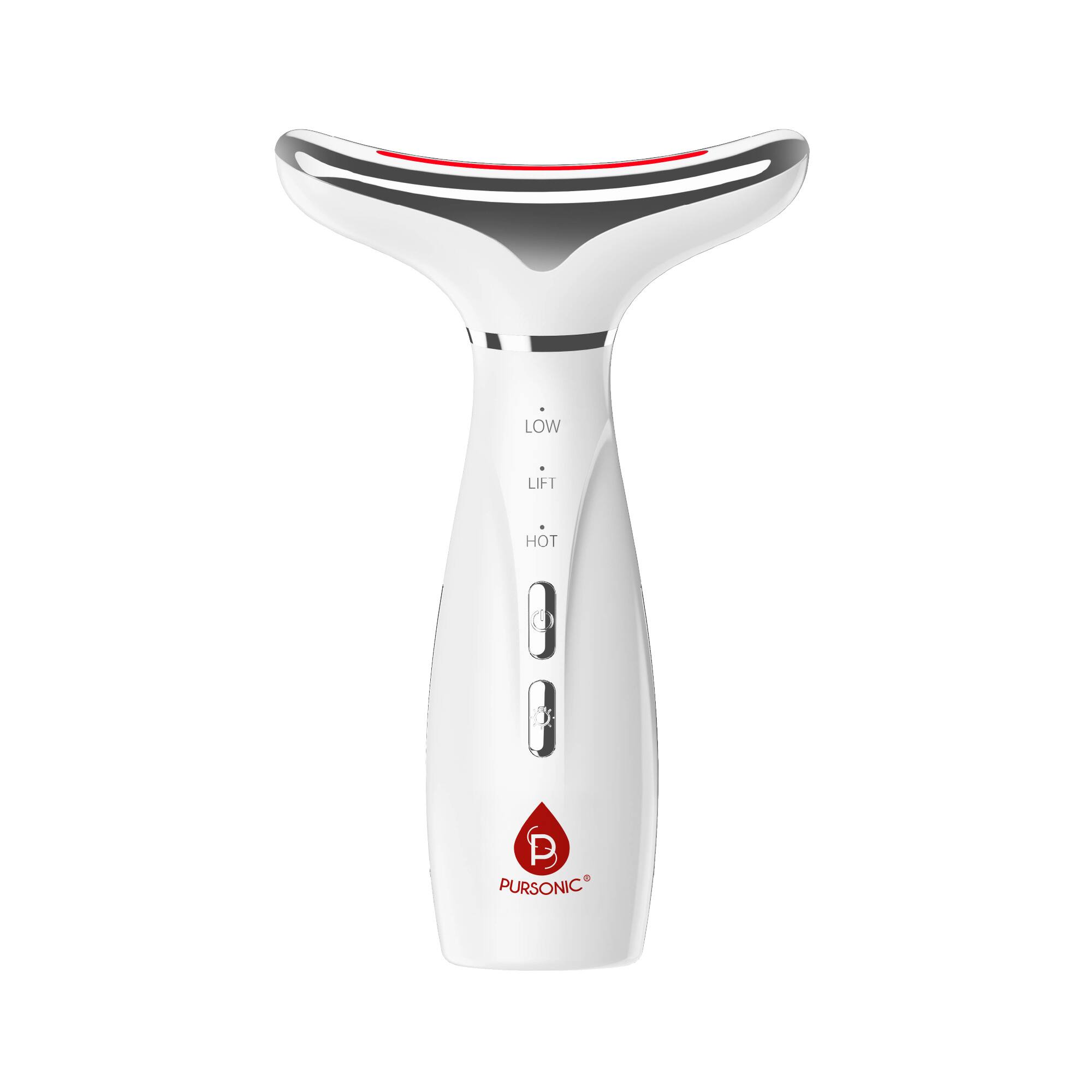 LOW LIFT HOT  
PURSONIC