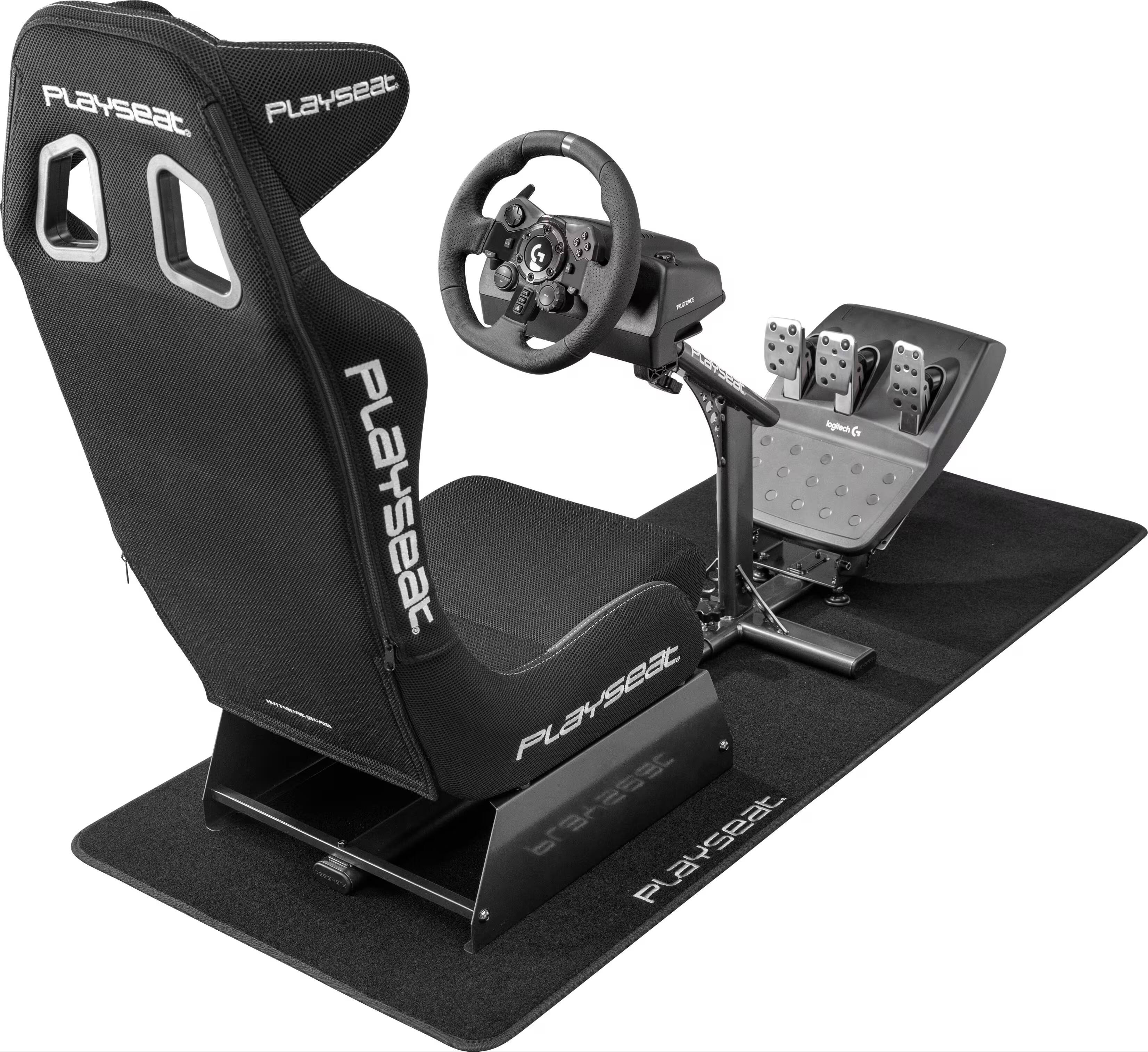 PLAYSEAT  
PLAYSEAT  
TRUB/VBLE PlaySeat legitech Playseat  
PLAYSEAT  
PLAYSEAC  
Playseat