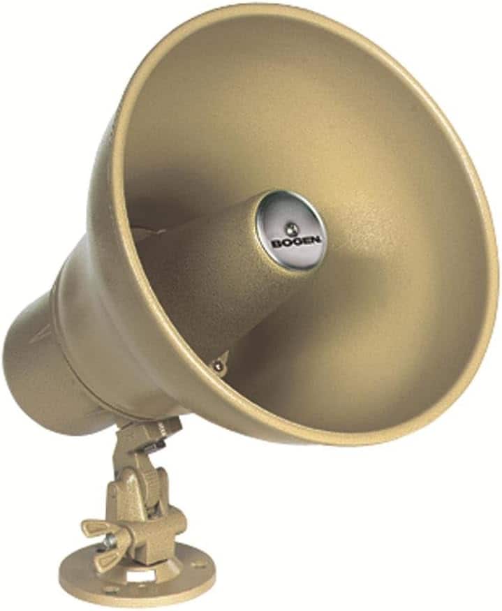 Bogen - Easy Design HS30EZ Megaphone 30 W - Mocha