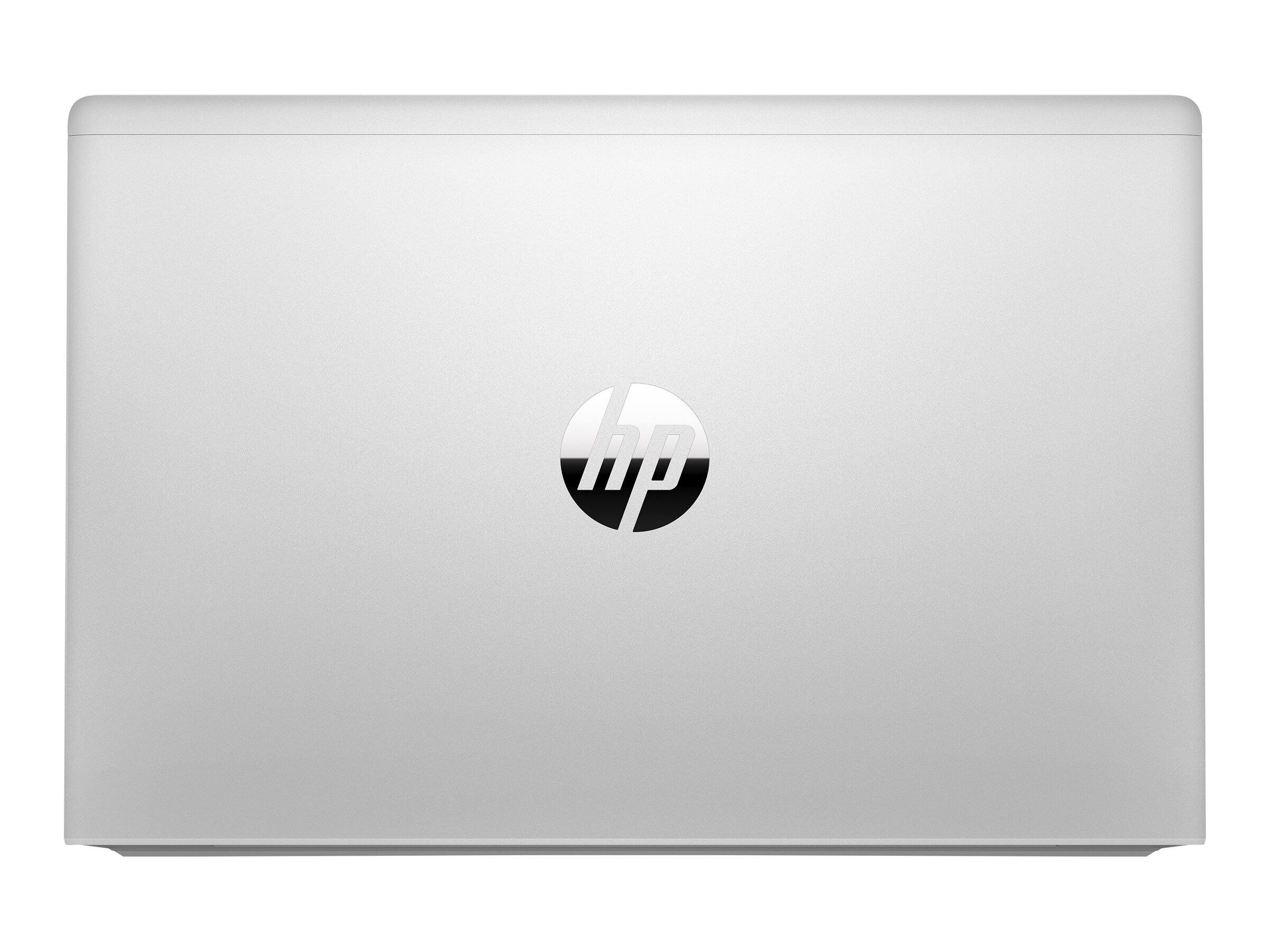 Alt View 4. HP - ProBook 440 G8 14" FHD IPS Intel Core i5-1145G7 2.6 GHz up to 4.4 GHz 16GB DDR4 256GB SSD Windows 11 Pro Laptop - Silver.