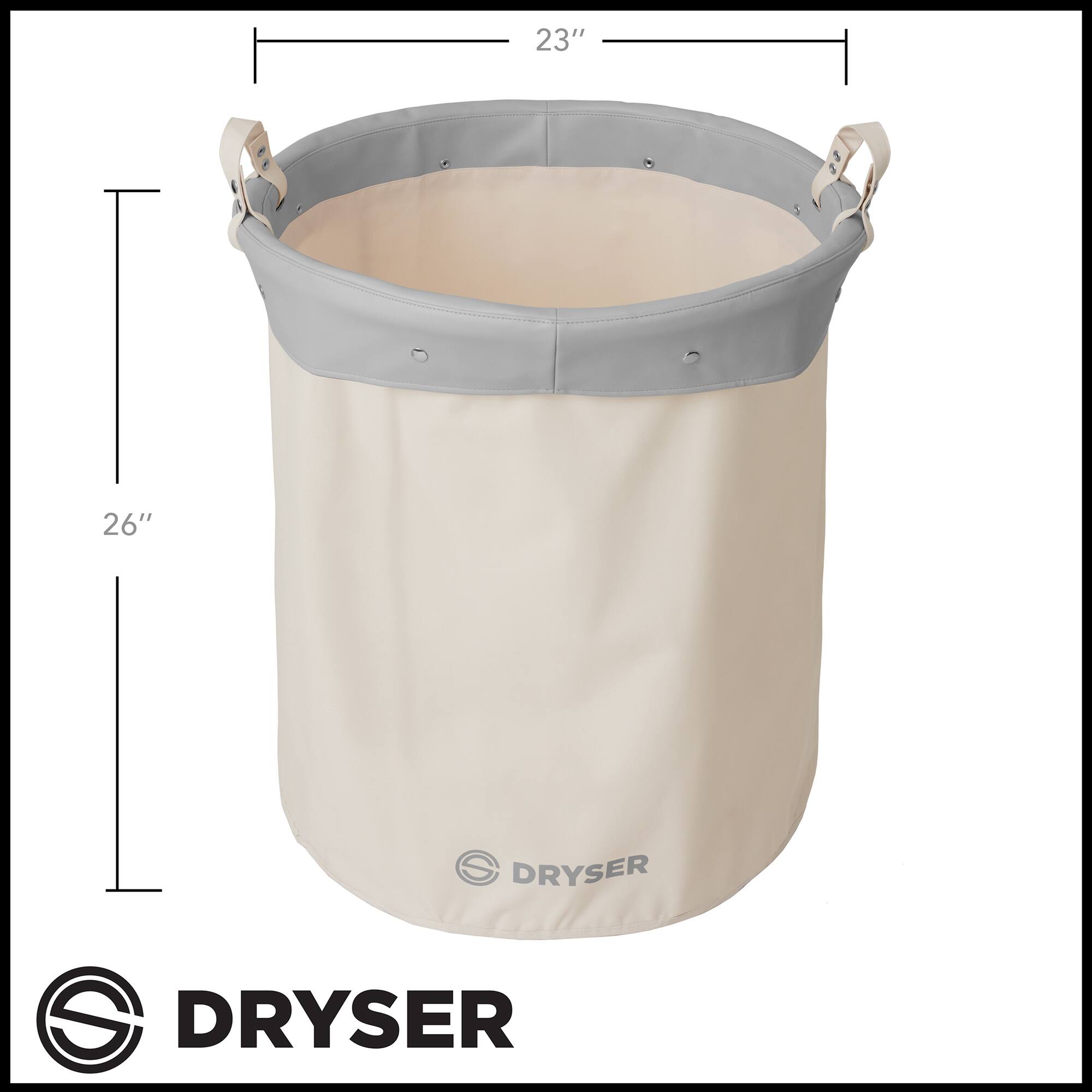 23" 26" DRYSER