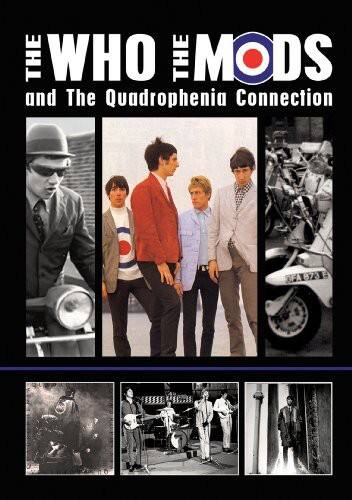 The Who - The Who, The Mods and the Quadrophenia Connection   - DVD price history on PriceWatchPro