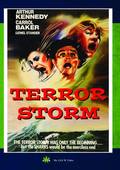 Terror Storm (MOD) (DVD Movie) price history on PriceWatchPro