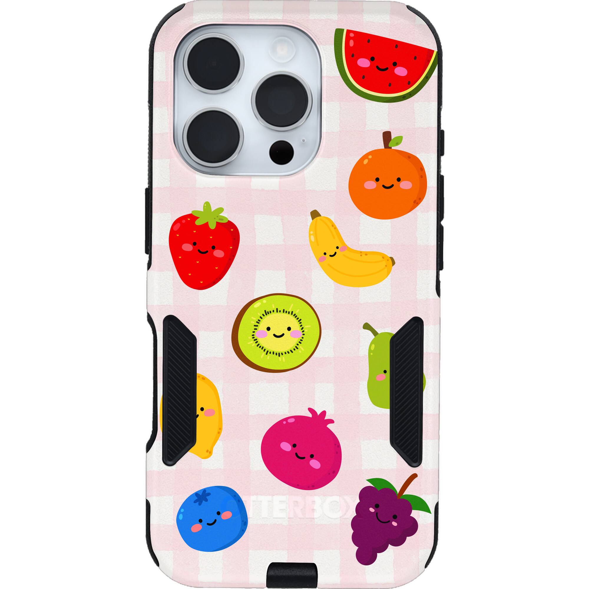 OtterBox - Artist Edition MagSafe Commuter Series Case for iPhone 16 Pro - Jelly Fruit price history on PriceWatchPro