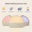 Make bedtime phone-free Sunrise Alarm Sound Machine Content Library Bedside Light
