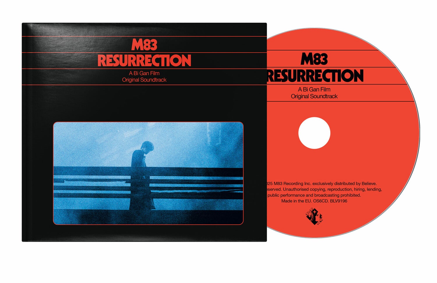 M83 - Resurrection (Original Soundtrack)   - COMPACT DISCS [CD] price history on PriceWatchPro