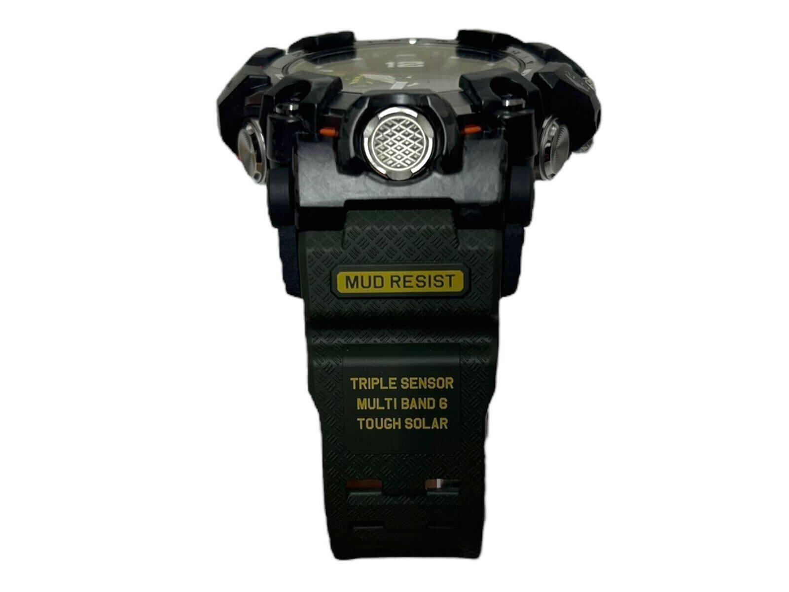 MUD RESIST  
TRIPLE SENSOR  
MULTI BAND 6  
TOUGH SOLAR