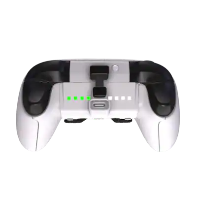 Collective Minds - Strike Pack Dominator 2 Back Paddle adapter for standard Series X | S and Xbox One Controllers - White
