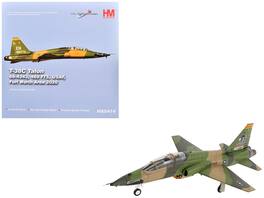 Hobby Master - Northrop T-38C Talon Aircraft "66-4343 469th FTS Fort Worth Area" (2020) United States Air Force "Air Power Series" 1/72 - Green, Beige, Grey
