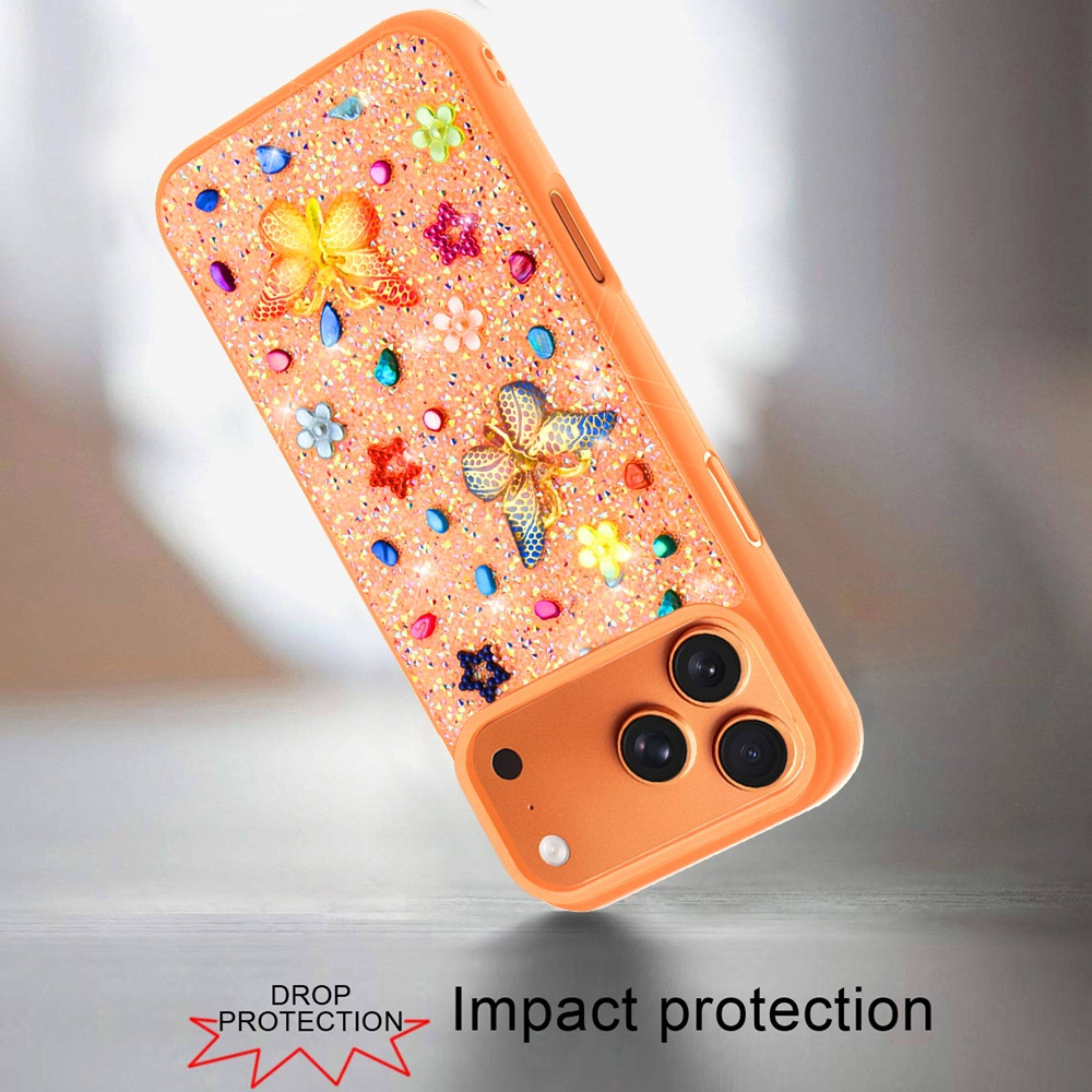 DROP PROTECTION  
Impact protection